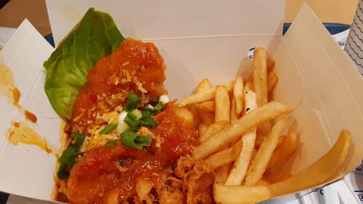 Long John Silver's (Westgate)