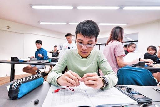 Concept First Physics Tuition Centre