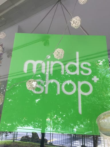 MINDS Shop Plus @ NTUC Healthcare