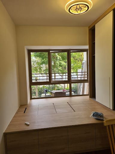 Charlotte's Carpentry Pte Ltd