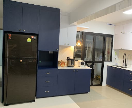 Charlotte's Carpentry Pte Ltd