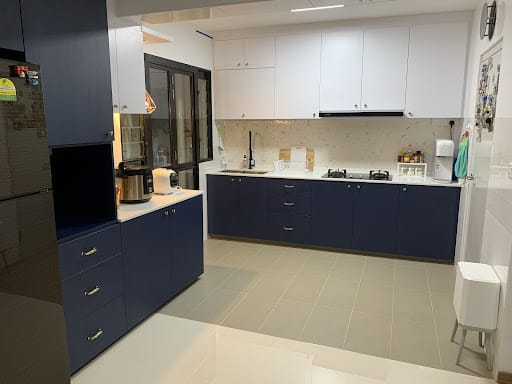 Charlotte's Carpentry Pte Ltd