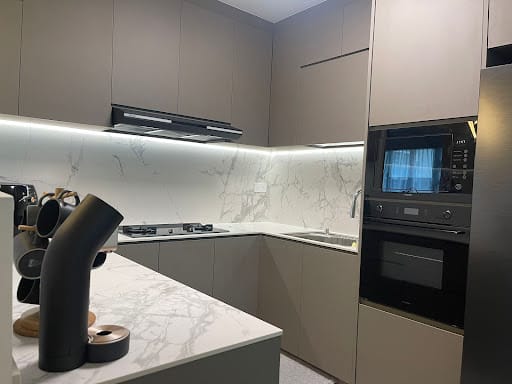 Charlotte's Carpentry Pte Ltd