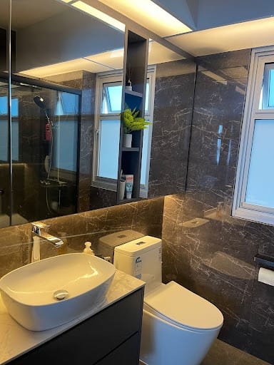 Charlotte's Carpentry Pte Ltd