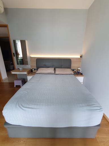 Charlotte's Carpentry Pte Ltd