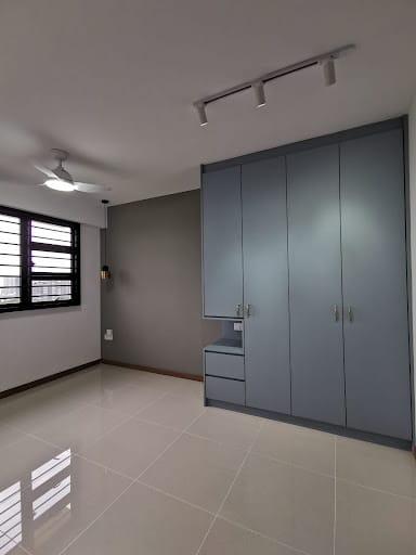 Charlotte's Carpentry Pte Ltd