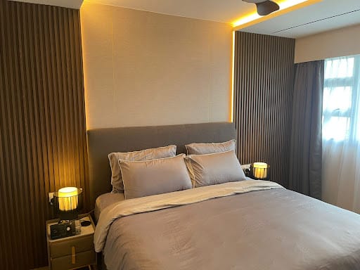 Charlotte's Carpentry Pte Ltd