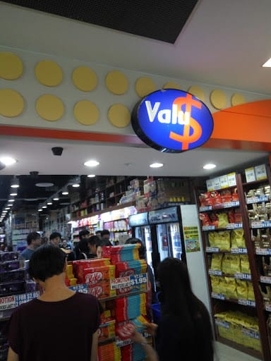 Valu$ - Serangoon Central