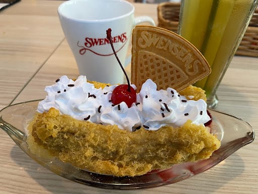 Swensen's @ Causeway Point