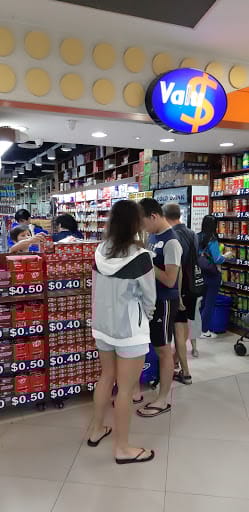 Valu$ - Serangoon Central