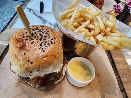 PS.Cafe at Raffles City