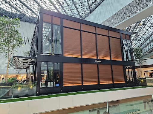 PS.Cafe at Raffles City