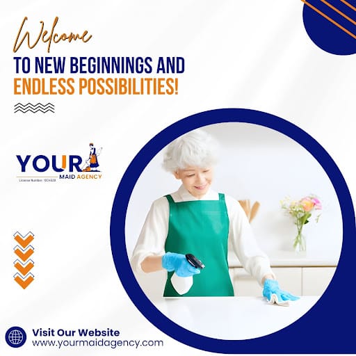 Your Maid Agency - Best Maid Agency In Singapore