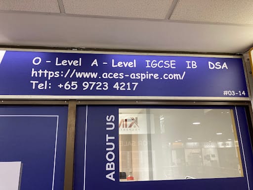 AcesMath Tuition Centre