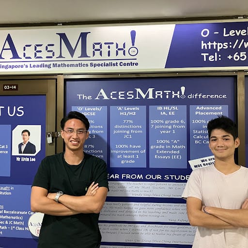 AcesMath Tuition Centre