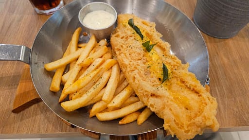 Fish & Co @ Causeway Point