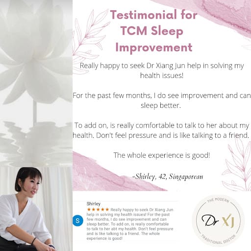 Dr Xiang Jun TCM
