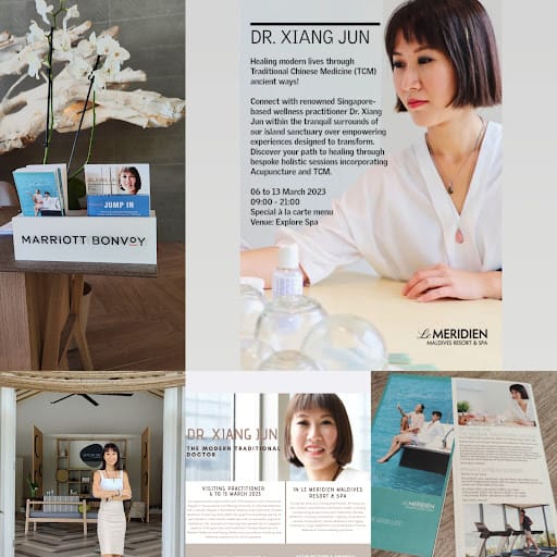 Dr Xiang Jun TCM
