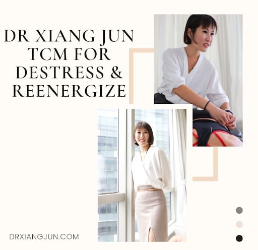 Dr Xiang Jun TCM