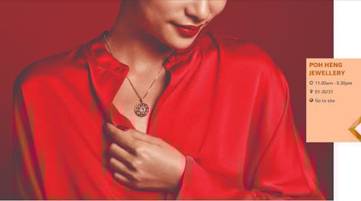 Poh Heng Jewellery (Hougang Mall)