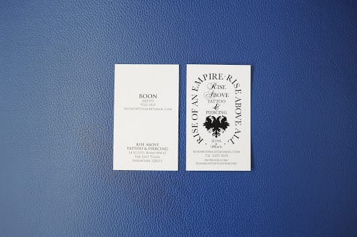 Rise Above Tattoo & Piercing