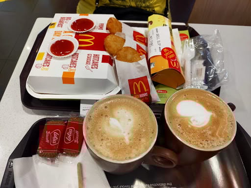 McDonald's Tampines