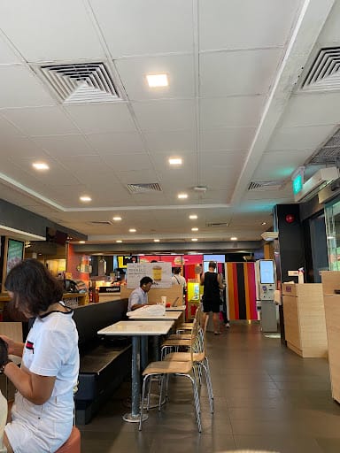 McDonald's Tampines