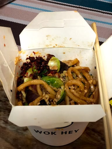 WOK HEY Paya Lebar Square