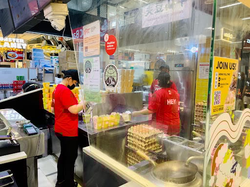 WOK HEY Paya Lebar Square