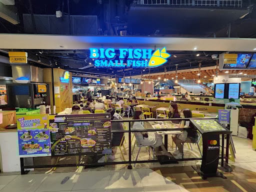 Big Fish Small Fish (Tampines Mall)