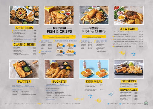 Big Fish Small Fish (Tampines Mall)