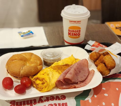 Burger King Compass 1