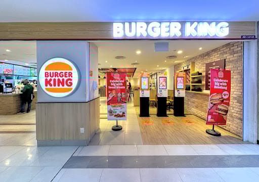 Burger King Compass 1