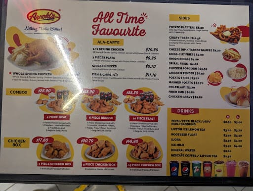 Arnold's Fried Chicken - Northpoint