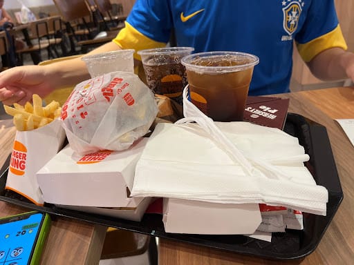 Burger King Compass 1