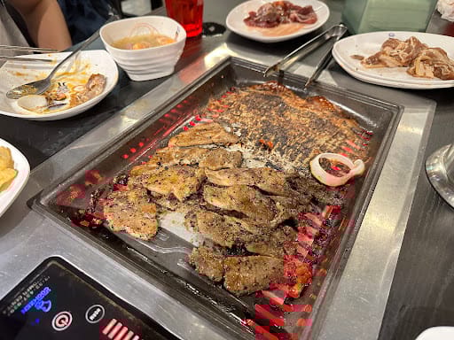 I'm Kim Korean BBQ & Shabu Shabu @ AMK Hub