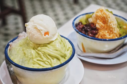 Yat Ka Yan Dessert 一家人