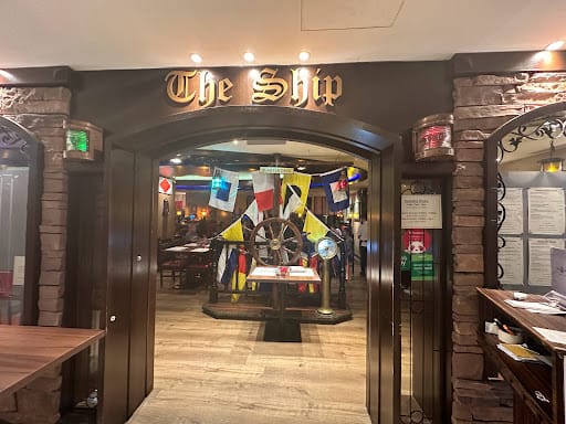 The Ship Restaurant @ Shaw Centre