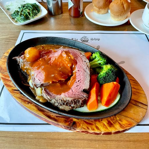 The Ship Restaurant @ Shaw Centre