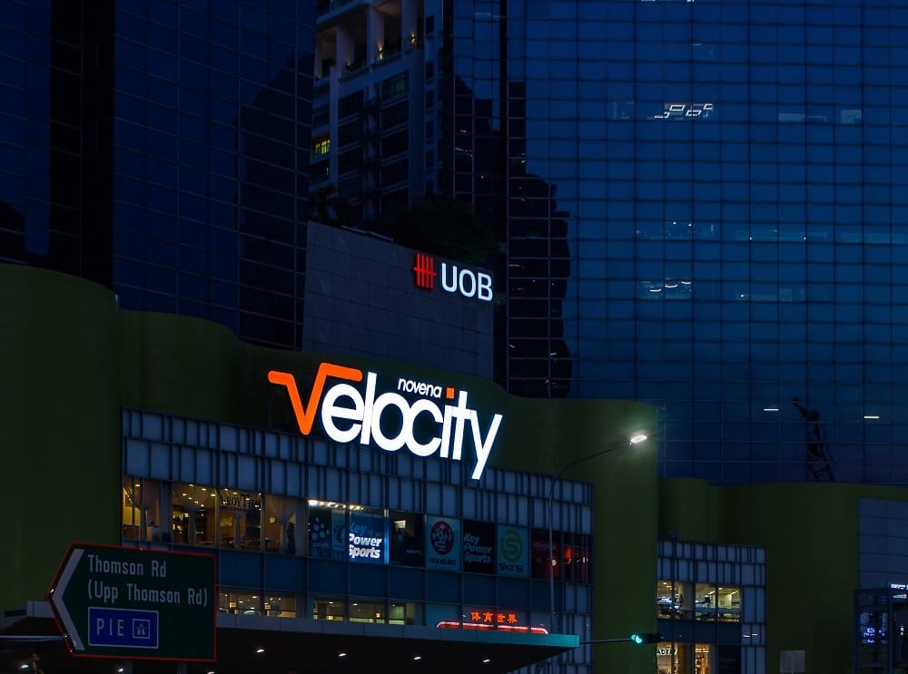 Eastern Neon Pte Ltd