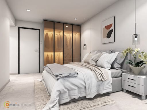 Omni Design @Sin Ming (Interior Design & Renovation)