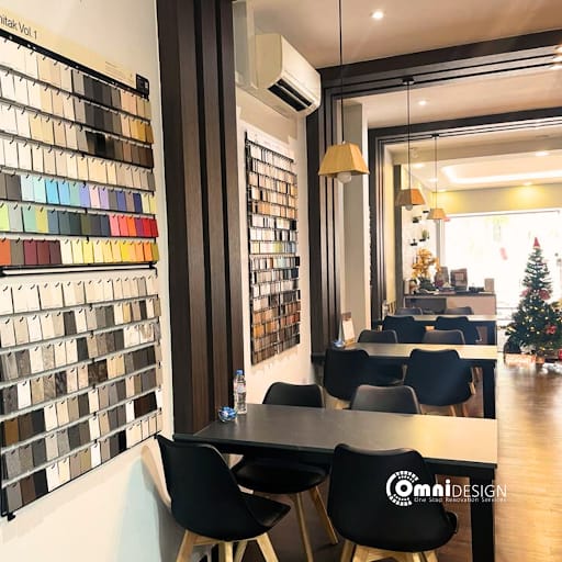 Omni Design @Sin Ming (Interior Design & Renovation)