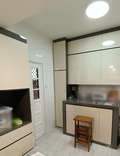 Home Reno Pte Ltd