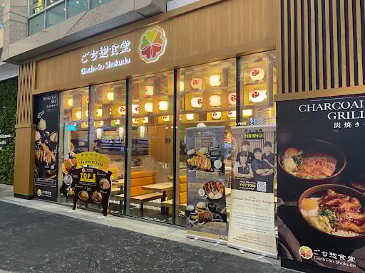 Gochi-So Shokudo ごち惣食堂 @ Westgate