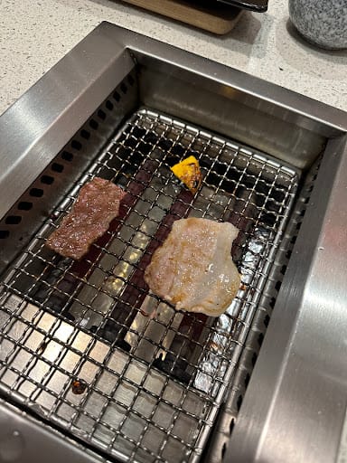 Amo Yakiniku 阿爅烧烤 (Bazuka）
