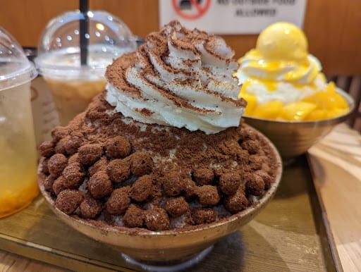 Nunsaram Korean Dessert Cafe Westgate