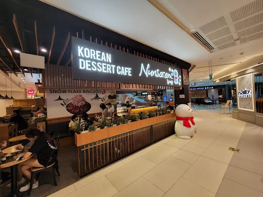 Nunsaram Korean Dessert Cafe Westgate