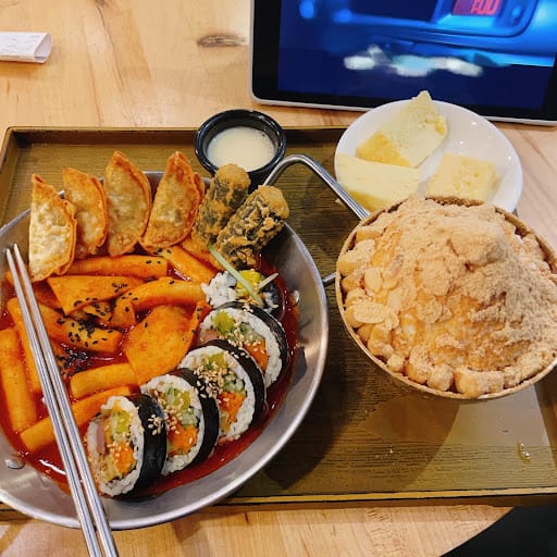 Nunsaram Korean Dessert Cafe Westgate