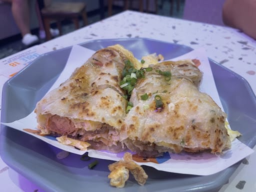 Xi Men Jie 西门街 (West Gate) Wholesome Taiwanese Meals