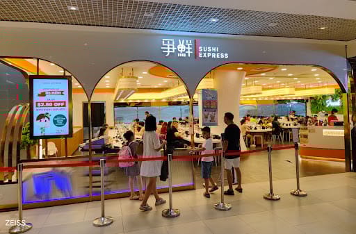 Sushi Express (Westgate)